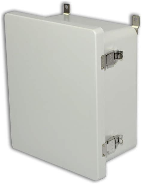 fiberglass in ground junction boxes|allied moulded fiberglass boxes.